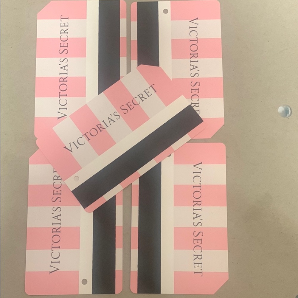2024 Victoria Secret Fashion Show Metrocard New York NYC NY MTA 5 metrocards